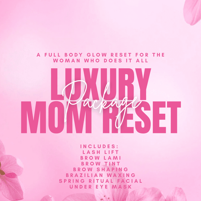 The Luxury Mom Reset at HeavenlySlayed LLC in Port Royal, SC