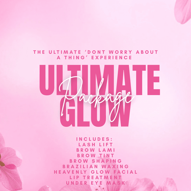 The Ultimate Glow at HeavenlySlayed LLC in Port Royal, SC