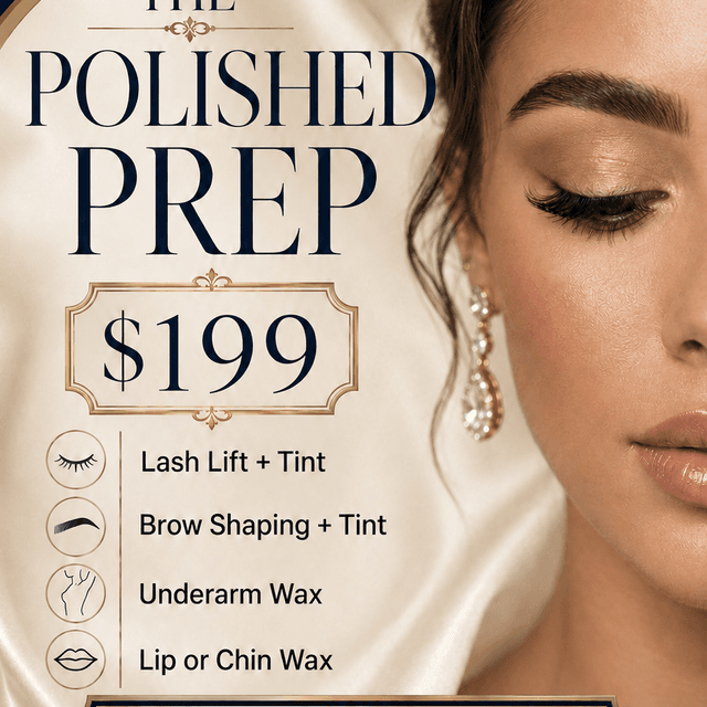 Polished Prep at HeavenlySlayed LLC in Port Royal, SC